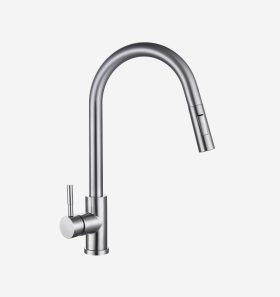 Rak Ceramics Prague One Touch Kitchen Sink Mixer