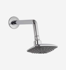 Latest Ducha Sencilla Nogal Aluvia Palanca