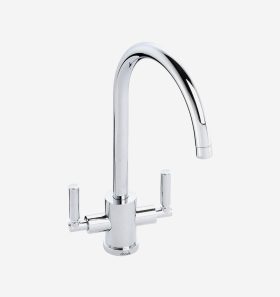 Abode Atlas Monobloc Kitchen Sink Mixer Tap